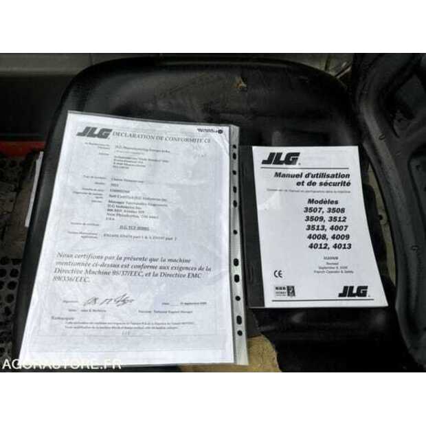 JLG 3512-49082299