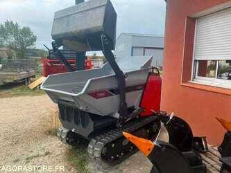 صورة ل محطات خلط الخرسانة CNF T150