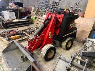 Image de CHARGEUSES SUR PNEUS Ditch Witch ZHAN R300