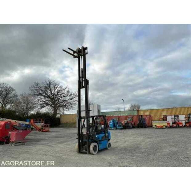 NISSAN UD02A25PQ - 3F550-49082437