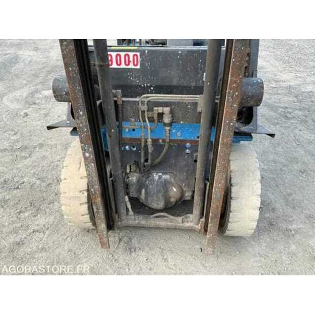 NISSAN UD02A25PQ - 3F550-49082442