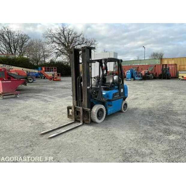 NISSAN UD02A25PQ - 3F550-49082448