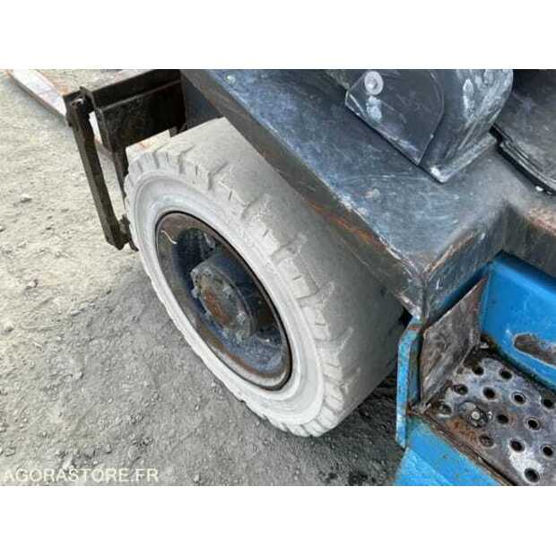 NISSAN UD02A25PQ - 3F550-49082450