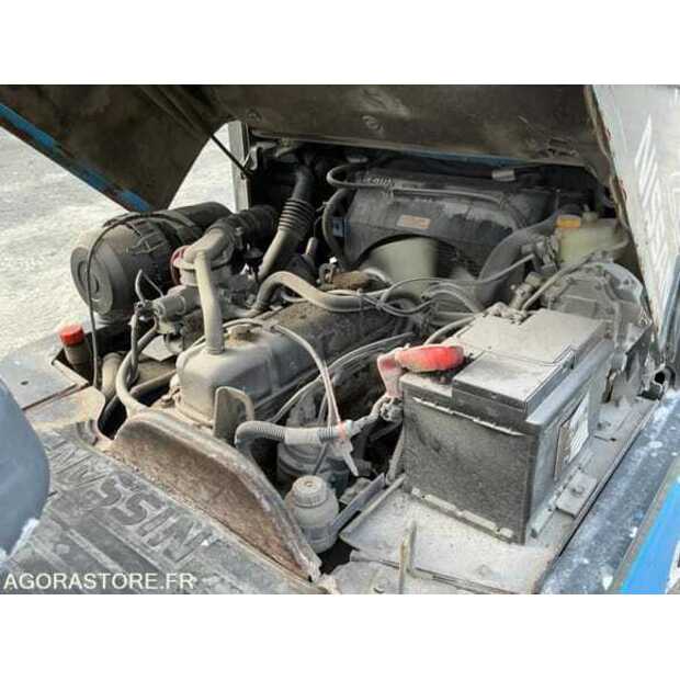 NISSAN UD02A25PQ - 3F550-49082455