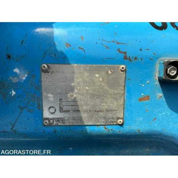 NISSAN UD02A25PQ - 3F550-49082456