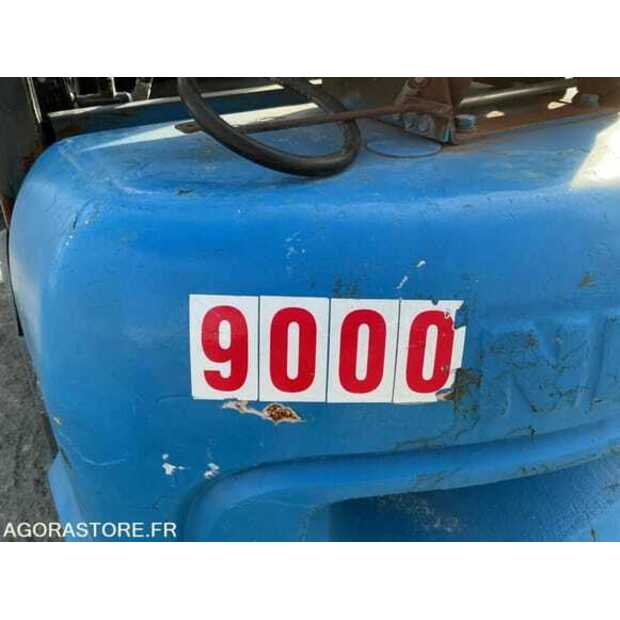 NISSAN UD02A25PQ - 3F550-49082458