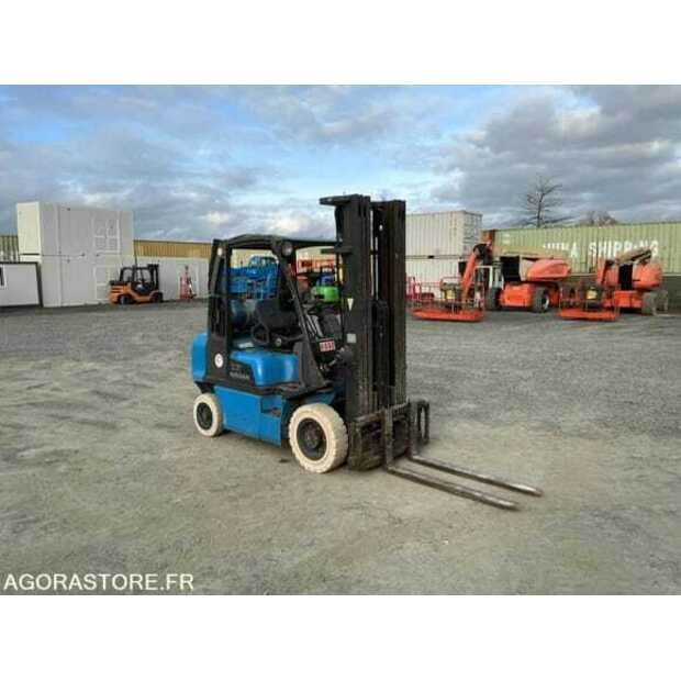 NISSAN UD02A25PQ - 3F550-49082459