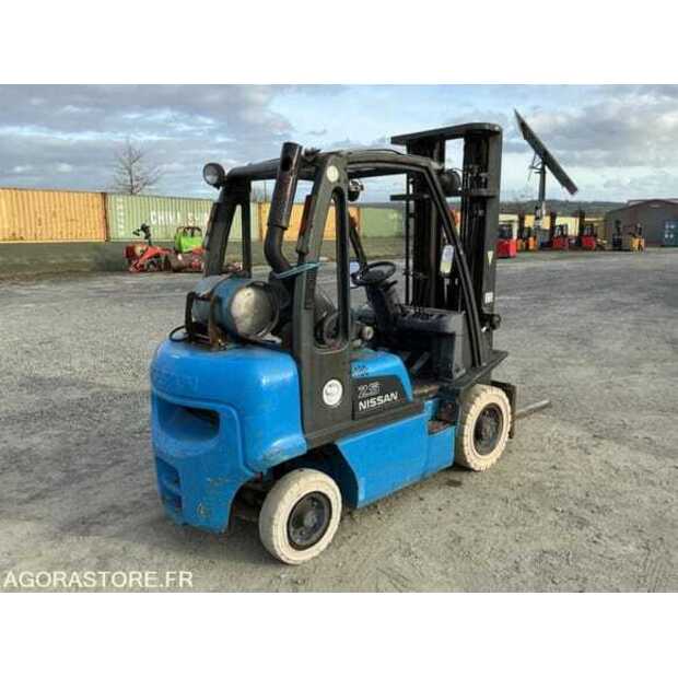 NISSAN UD02A25PQ - 3F550-49082460