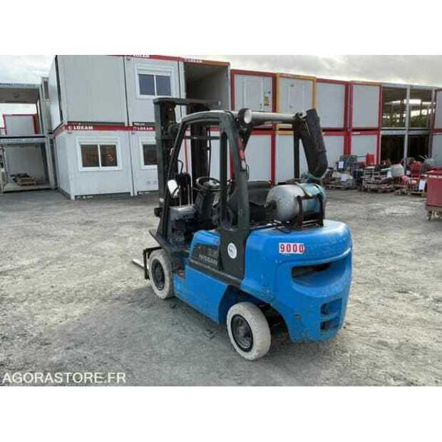 NISSAN UD02A25PQ - 3F550-49082461