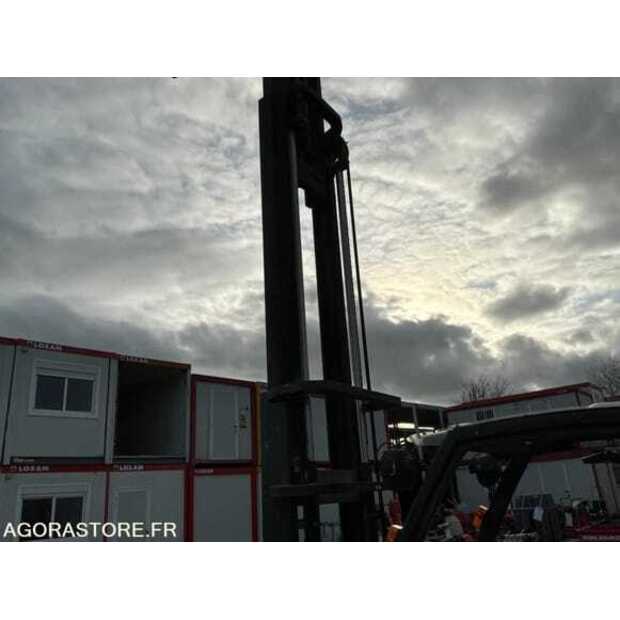 NISSAN UD02A25PQ - 3F550-49082465