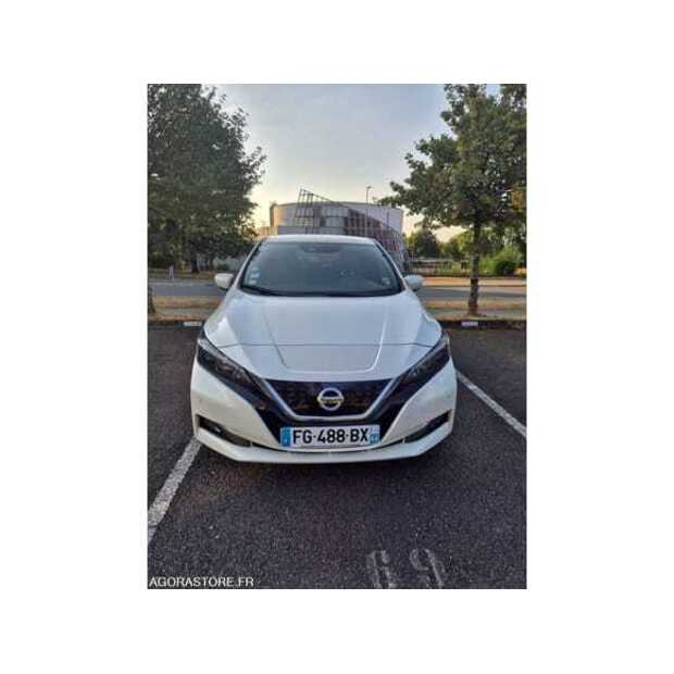 2019 NISSAN LEAF-49082535