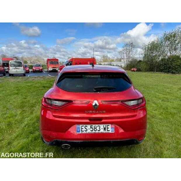 2017 رينو Megane-49082554