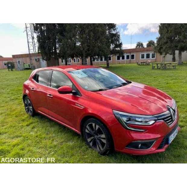 2017 رينو Megane-49082557