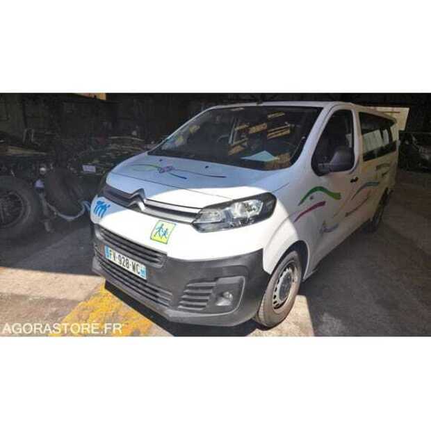 2020 Citroen Jumpy-49082569