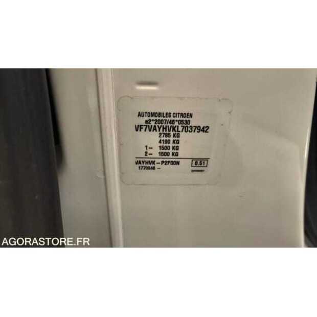 2020 Citroen Jumpy-49082578