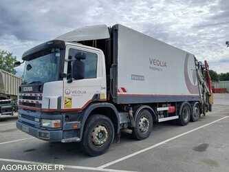 Image de CAMIONS 2002 Scania 114