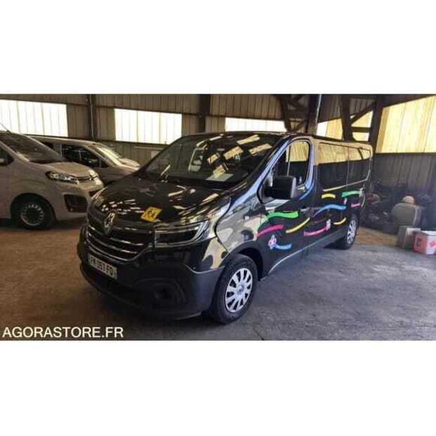 2019 رينو Traffic-49082639