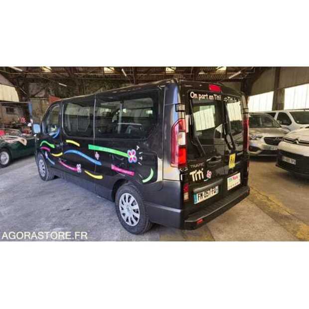 2019 رينو Traffic-49082658