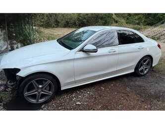 Image de VOITURES Mercedes-Benz Classe c 180