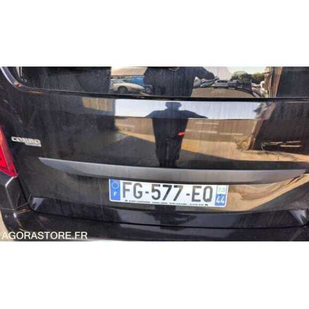 2019 Opel COMBO-49082751