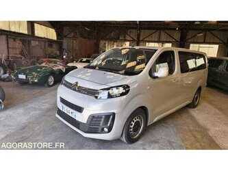 Image for BUSES 2019 Citroen Jumpy