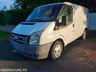 Image for Vans 2008 Ford TRANSIT