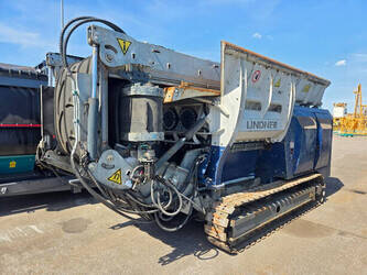 Image for CRUSHERS 2019 Lindner U 75 D/DK