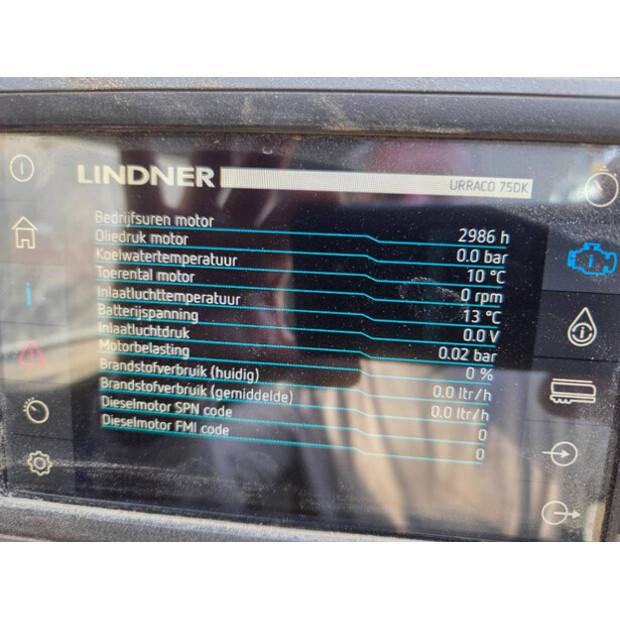 2019 ليندنر U 75 D/DK-49086615