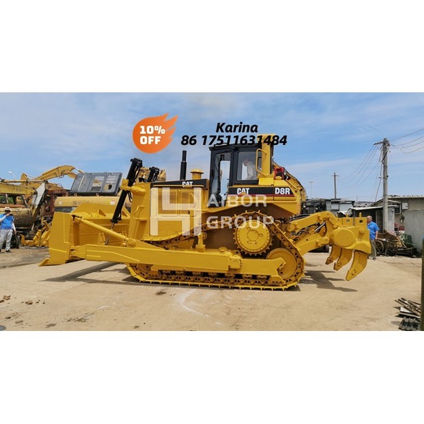 2024 Caterpillar D8R-49086665
