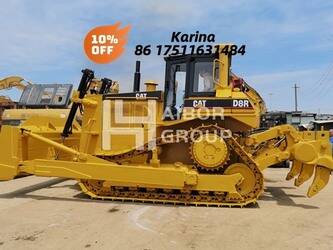 Image for DOZERS 2024 Caterpillar D8