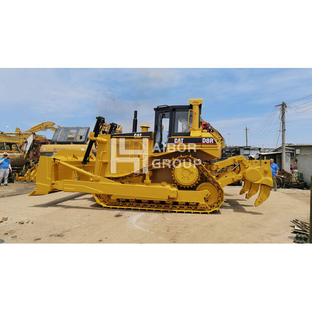 2024 Caterpillar D8R-49086681