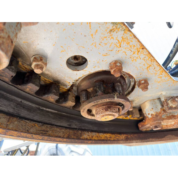 2008 Caterpillar 120M-49086761