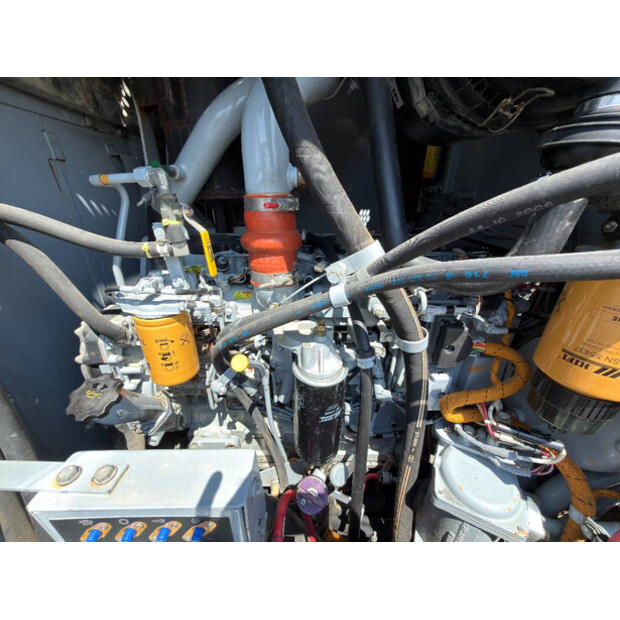 2008 Caterpillar 120M-49086781