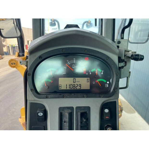 2014 Caterpillar 140M-49086821