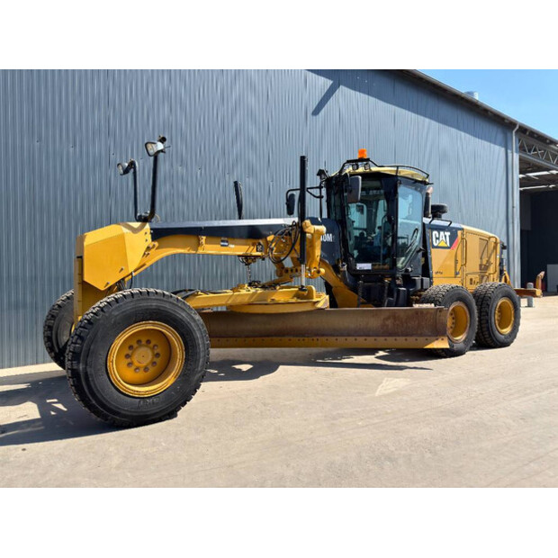 2011 Caterpillar 140M2-49086872