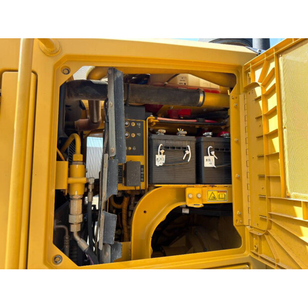 2011 Caterpillar 140M2-49086895