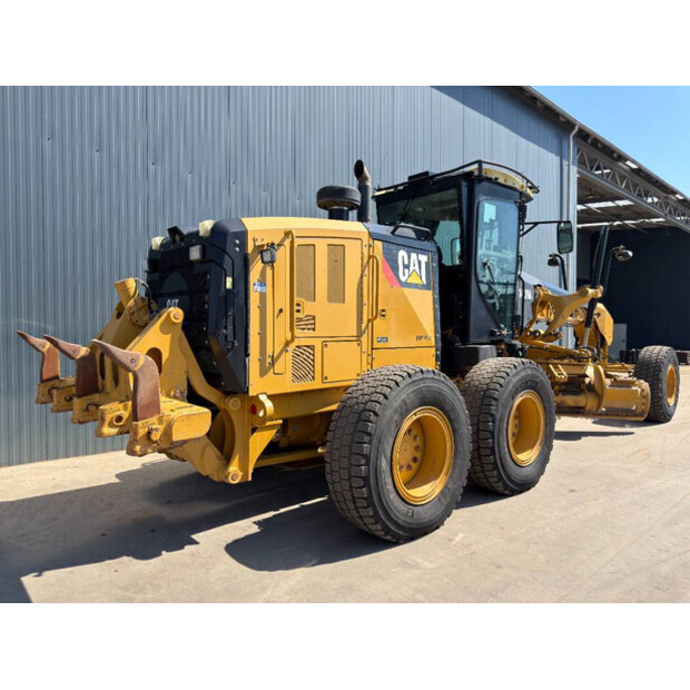 2011 Caterpillar 140M2-49086922