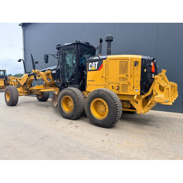 2015 Caterpillar 140M3-49086978