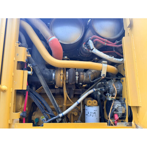 2015 Caterpillar 140M3-49086993
