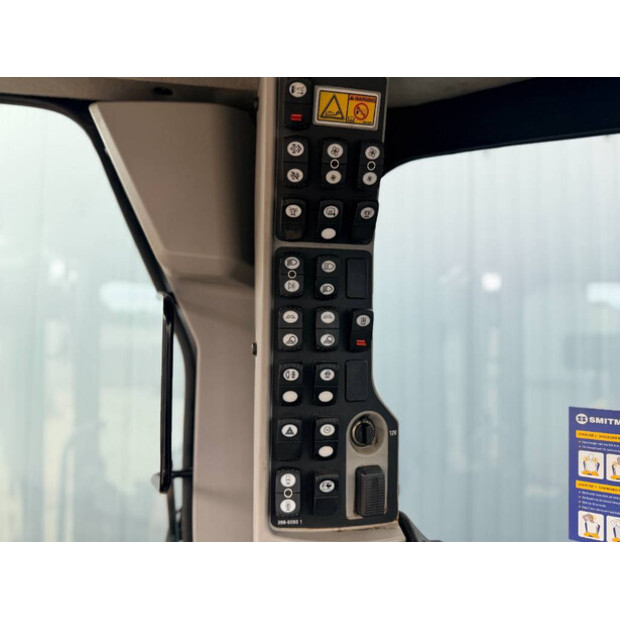 2015 Caterpillar 140M3-49087002