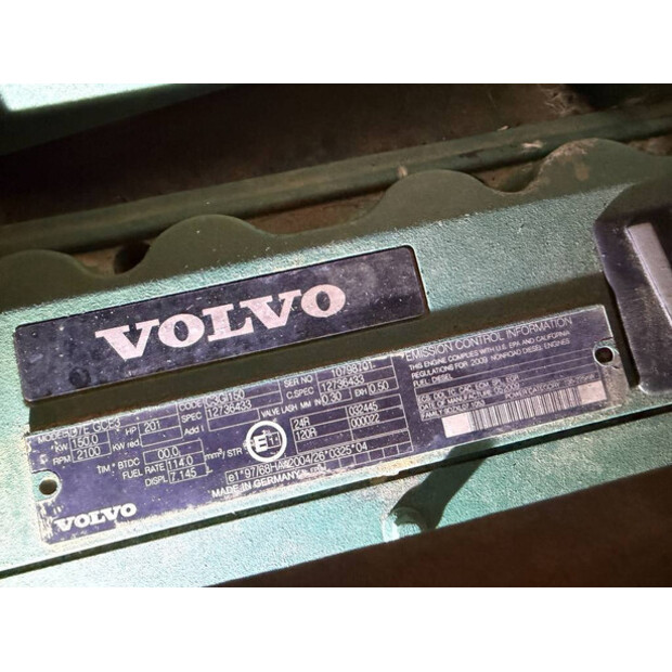 2009 Volvo G930 - CE-49087077