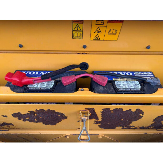 2009 Volvo G930 - CE-49087106