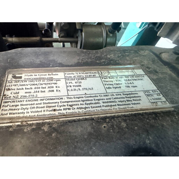 2007 AMMANN ASC130D-49087241