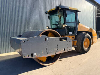 Image for COMPACTORS 2012 DYNAPAC CA6000D