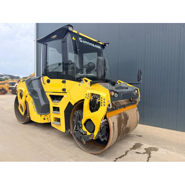 2016 BOMAG BW161AD-5-49087666