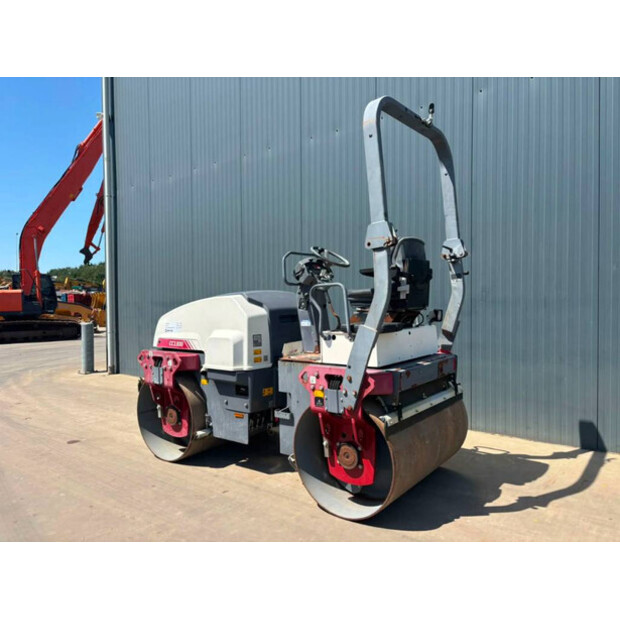 2018 DYNAPAC CC1300-49087905