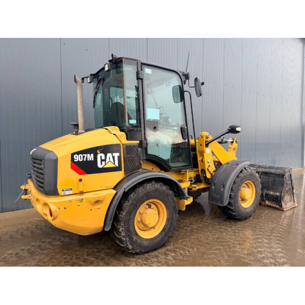 2016 Caterpillar 907M-49088198
