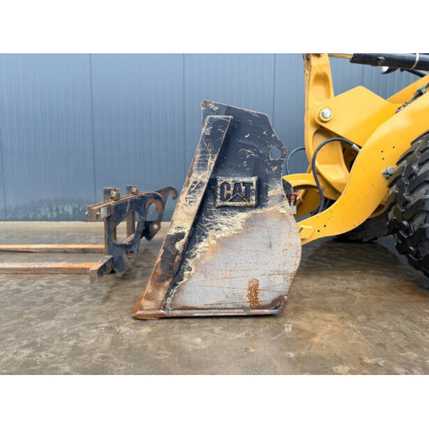 2016 Caterpillar 907M-49088212