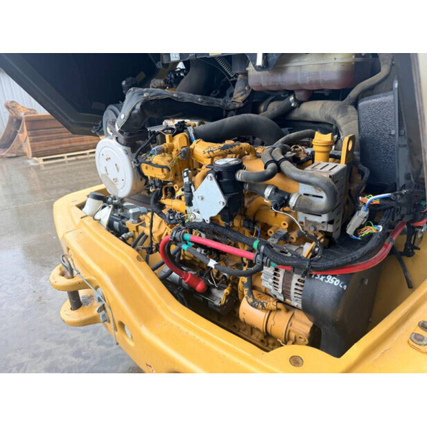 2016 Caterpillar 907M-49088224