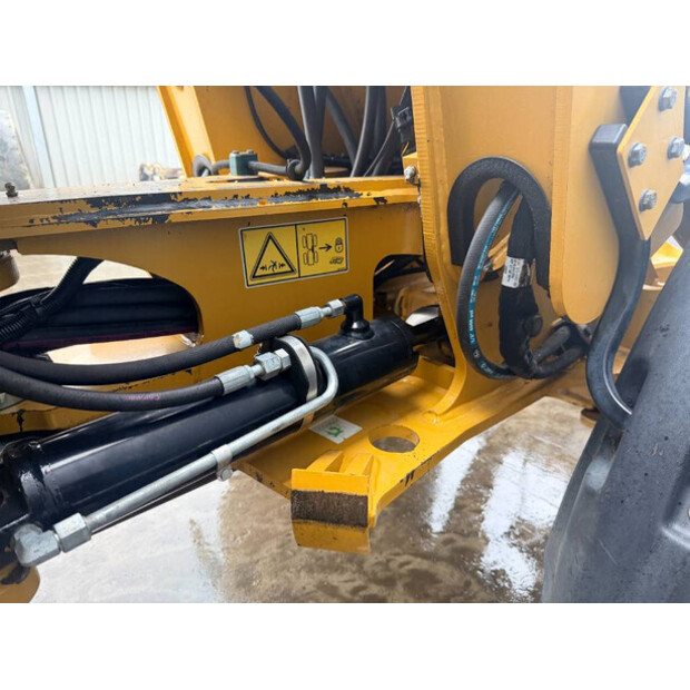 2016 Caterpillar 907M-49088225